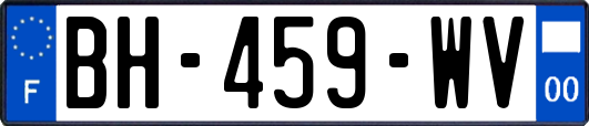 BH-459-WV