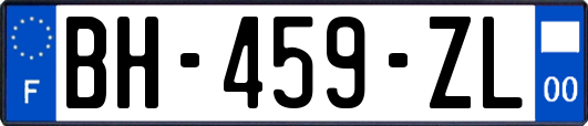 BH-459-ZL