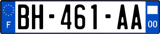 BH-461-AA