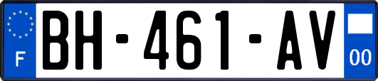 BH-461-AV