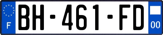 BH-461-FD