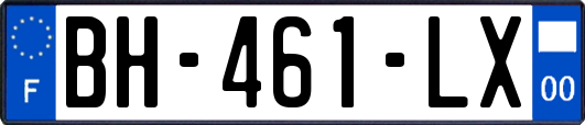 BH-461-LX