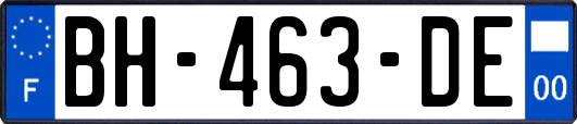 BH-463-DE