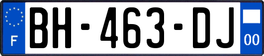 BH-463-DJ