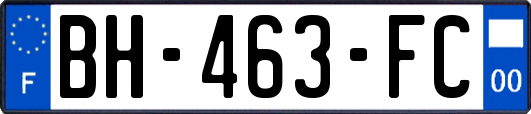 BH-463-FC