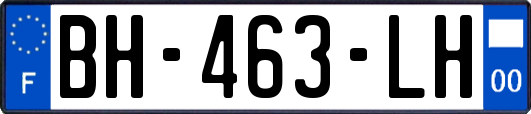 BH-463-LH