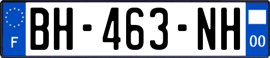 BH-463-NH
