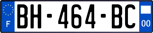 BH-464-BC