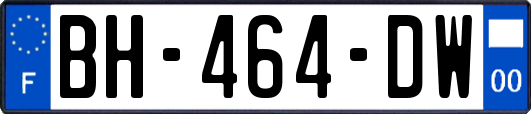 BH-464-DW