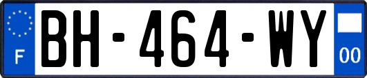 BH-464-WY