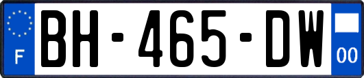 BH-465-DW