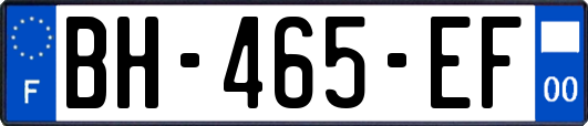BH-465-EF