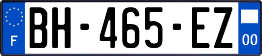 BH-465-EZ