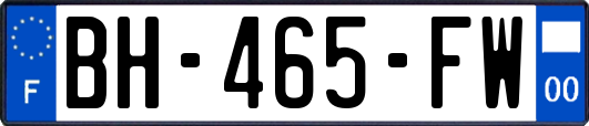 BH-465-FW