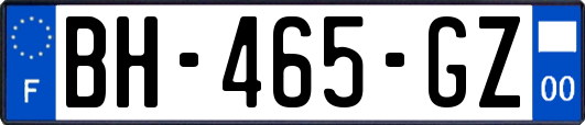 BH-465-GZ