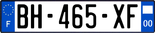 BH-465-XF