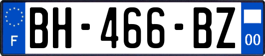 BH-466-BZ