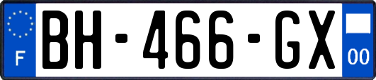 BH-466-GX