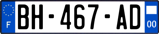 BH-467-AD