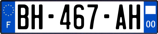 BH-467-AH