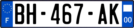 BH-467-AK