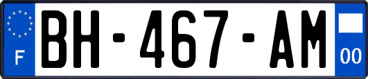 BH-467-AM