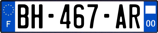 BH-467-AR