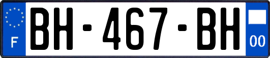 BH-467-BH