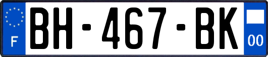 BH-467-BK