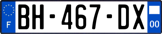 BH-467-DX