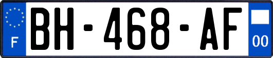 BH-468-AF