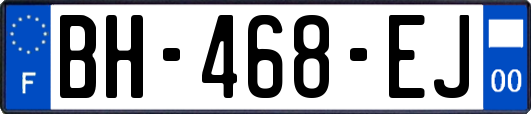 BH-468-EJ