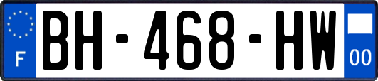 BH-468-HW