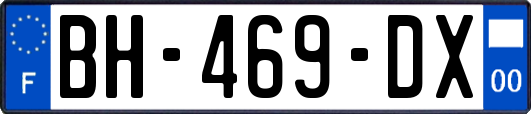 BH-469-DX