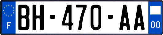 BH-470-AA