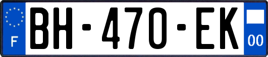 BH-470-EK