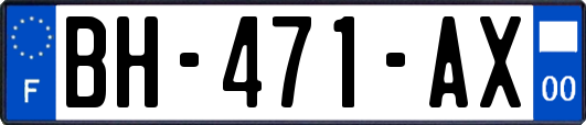 BH-471-AX