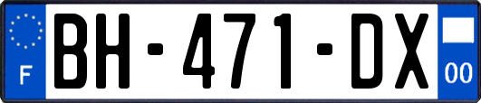 BH-471-DX