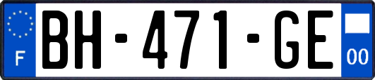 BH-471-GE