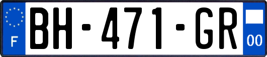 BH-471-GR