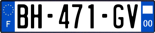 BH-471-GV