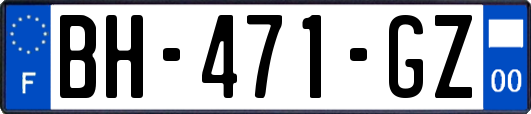 BH-471-GZ