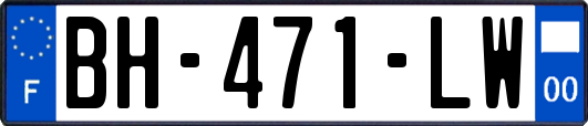 BH-471-LW