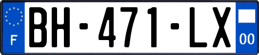 BH-471-LX