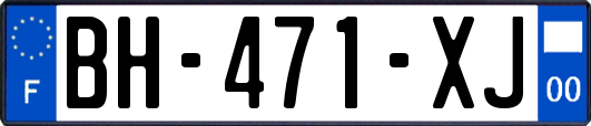 BH-471-XJ