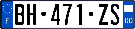 BH-471-ZS