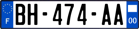 BH-474-AA