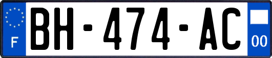 BH-474-AC