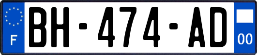 BH-474-AD