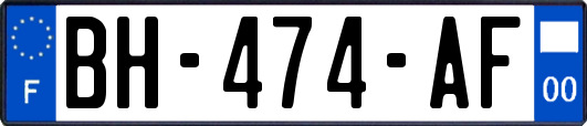 BH-474-AF